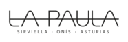 logotipo de la marca La Paula
